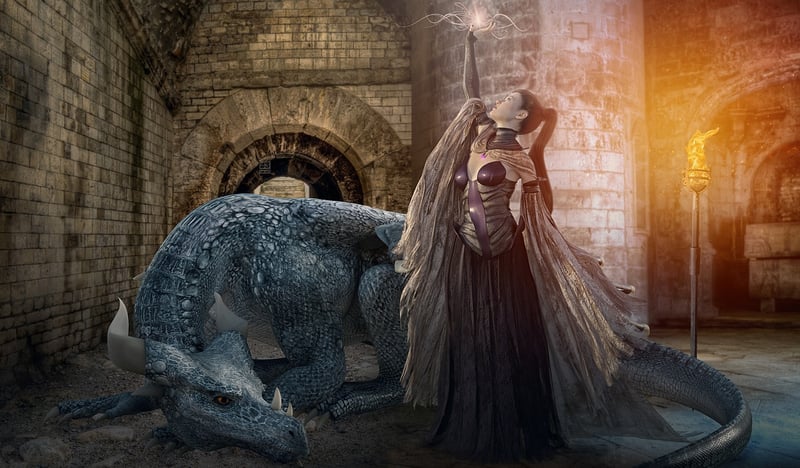 Dragon Kingdom