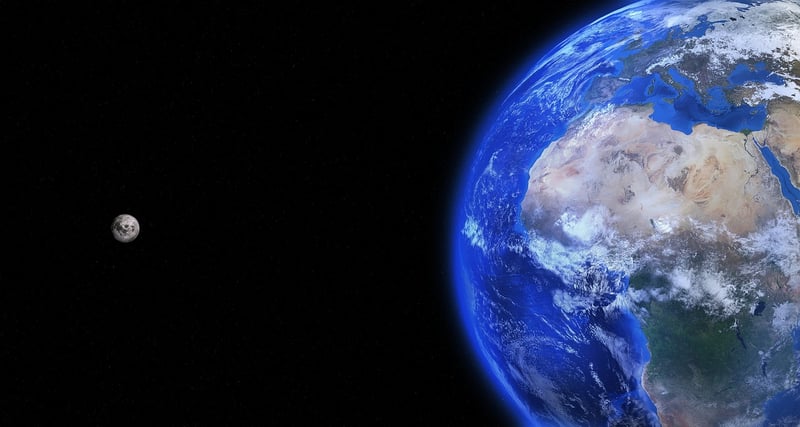 Space Satellite